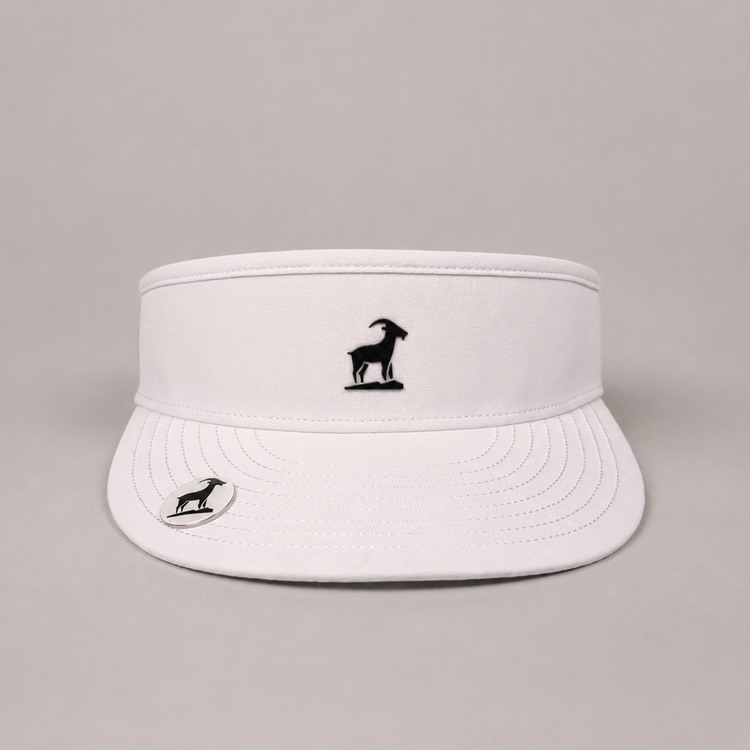 Iron Goat Men’s Visor
