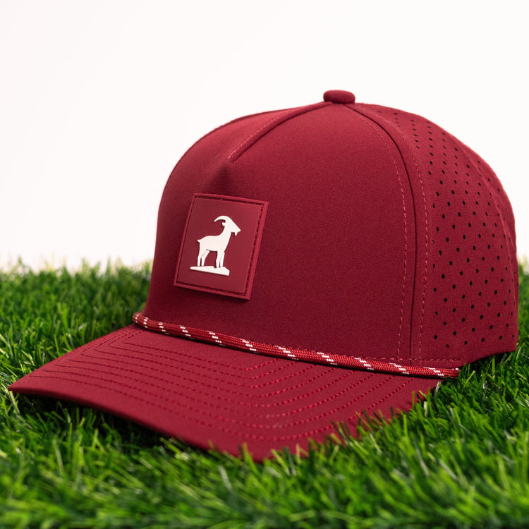 Iron Goat Hat